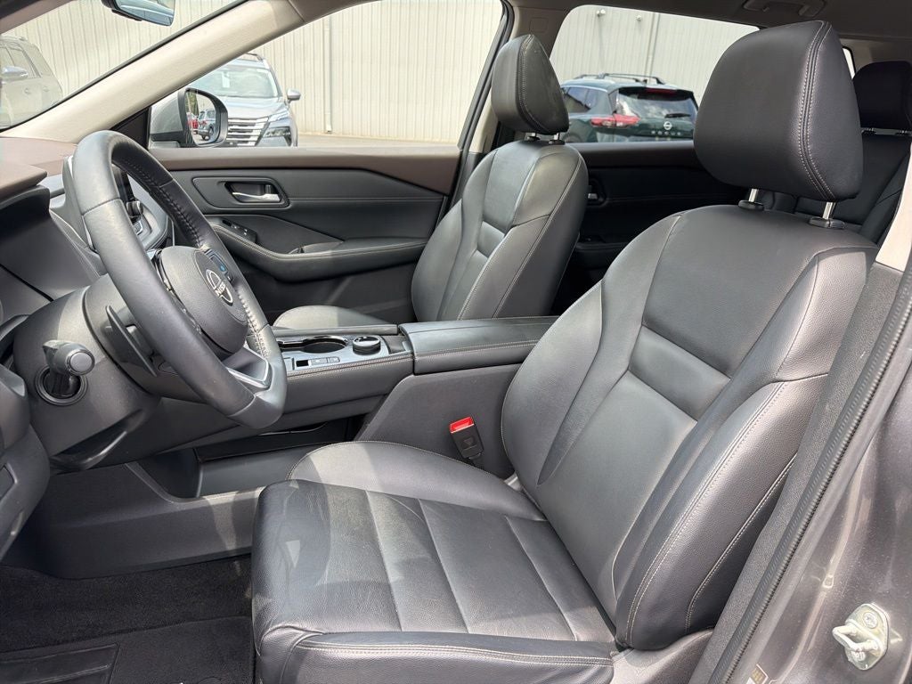 2023 Nissan Rogue SL Ethos 12/12 Cert