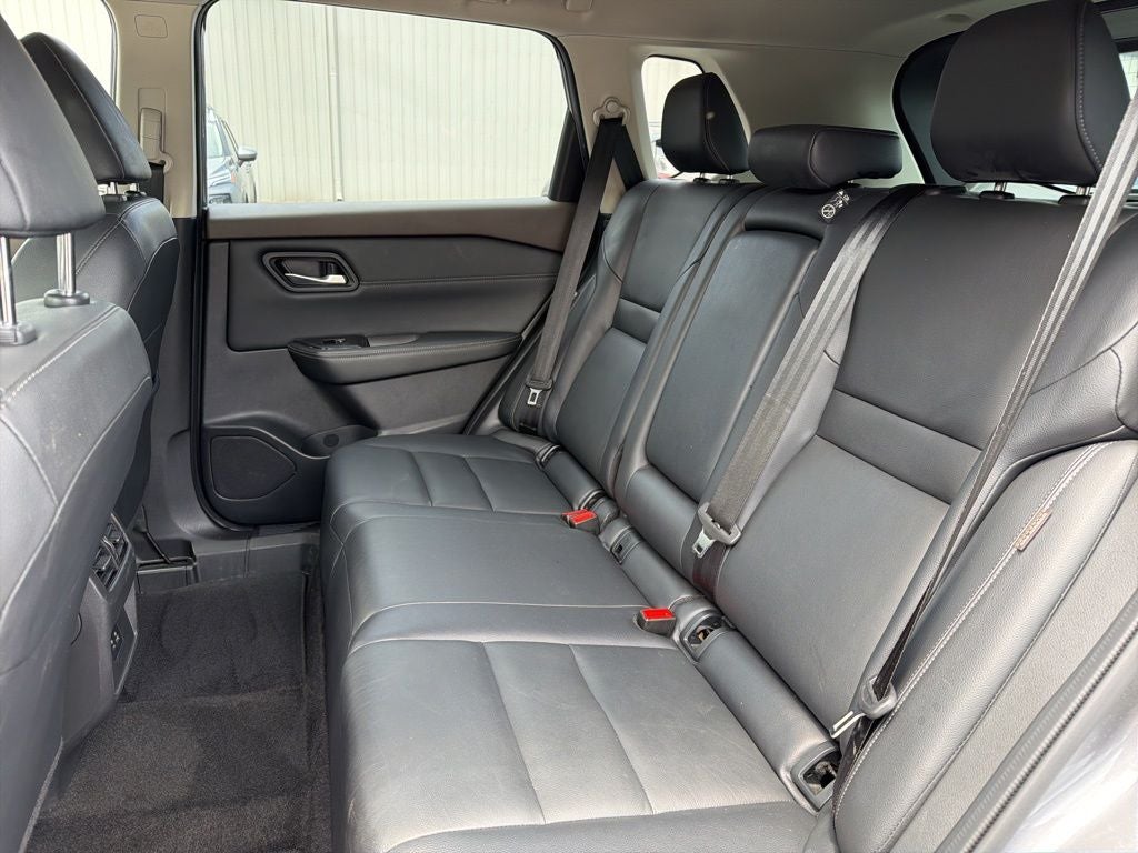 2023 Nissan Rogue SL Ethos 12/12 Cert