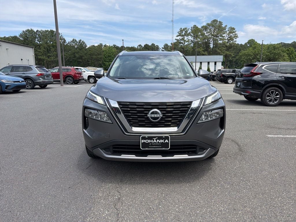 2023 Nissan Rogue SL Ethos 12/12 Cert