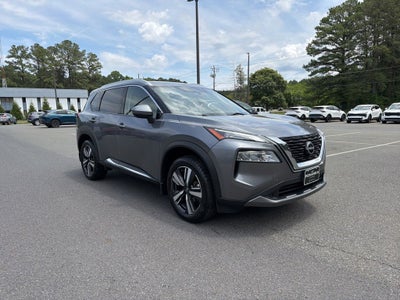 2023 Nissan Rogue SL Ethos 12/12 Cert