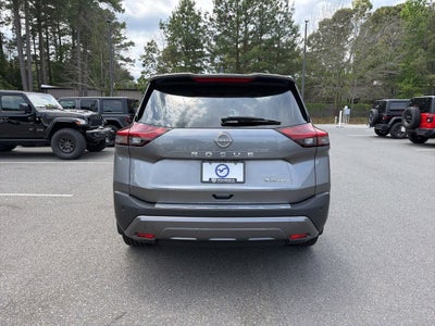 2023 Nissan Rogue SL Ethos 12/12 Cert