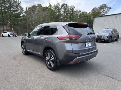 2023 Nissan Rogue SL Ethos 12/12 Cert