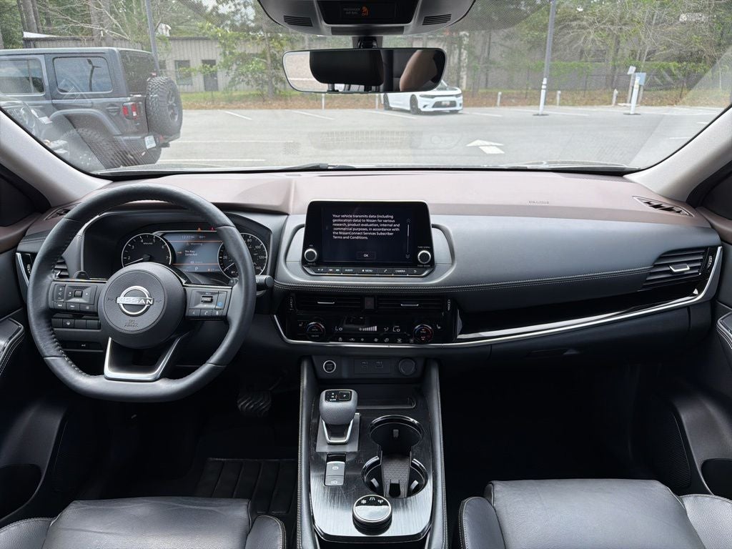 2023 Nissan Rogue SL Ethos 12/12 Cert