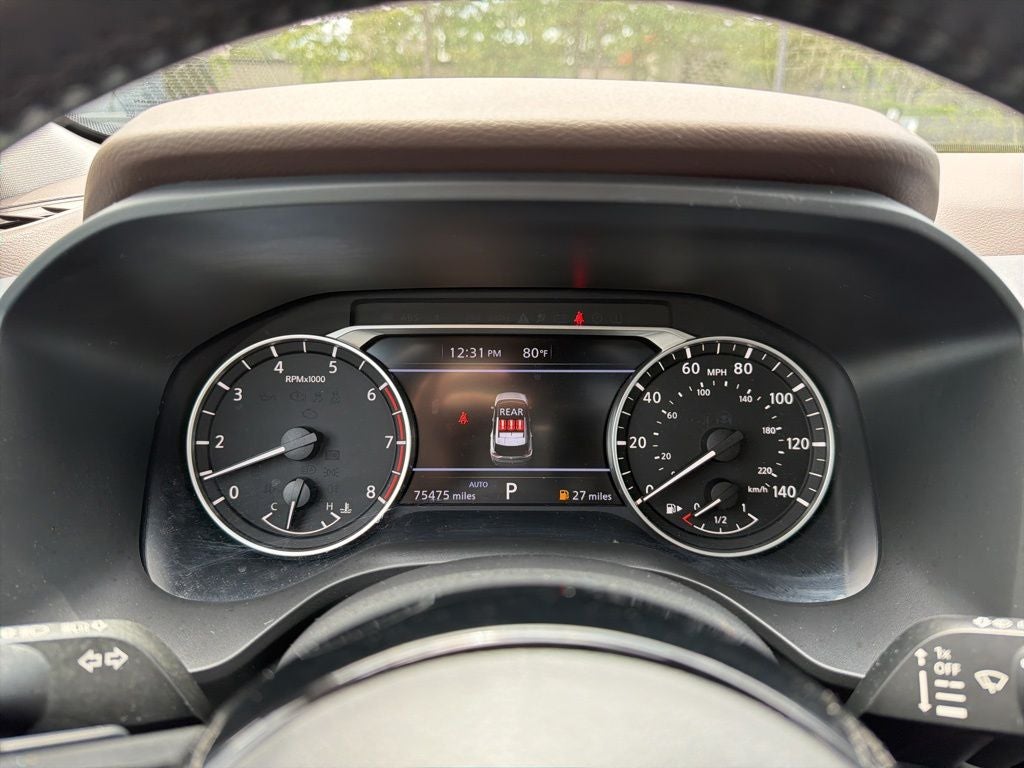 2023 Nissan Rogue SL Ethos 12/12 Cert