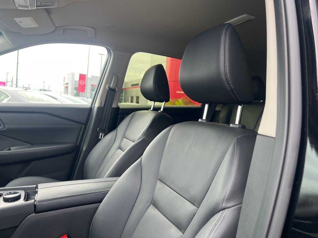 2025 Nissan Rogue SL ** Pohanka Certified 10 Year / 100,000 **