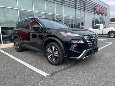 2025 Nissan Rogue SL ** Pohanka Certified 10 Year / 100,000 **