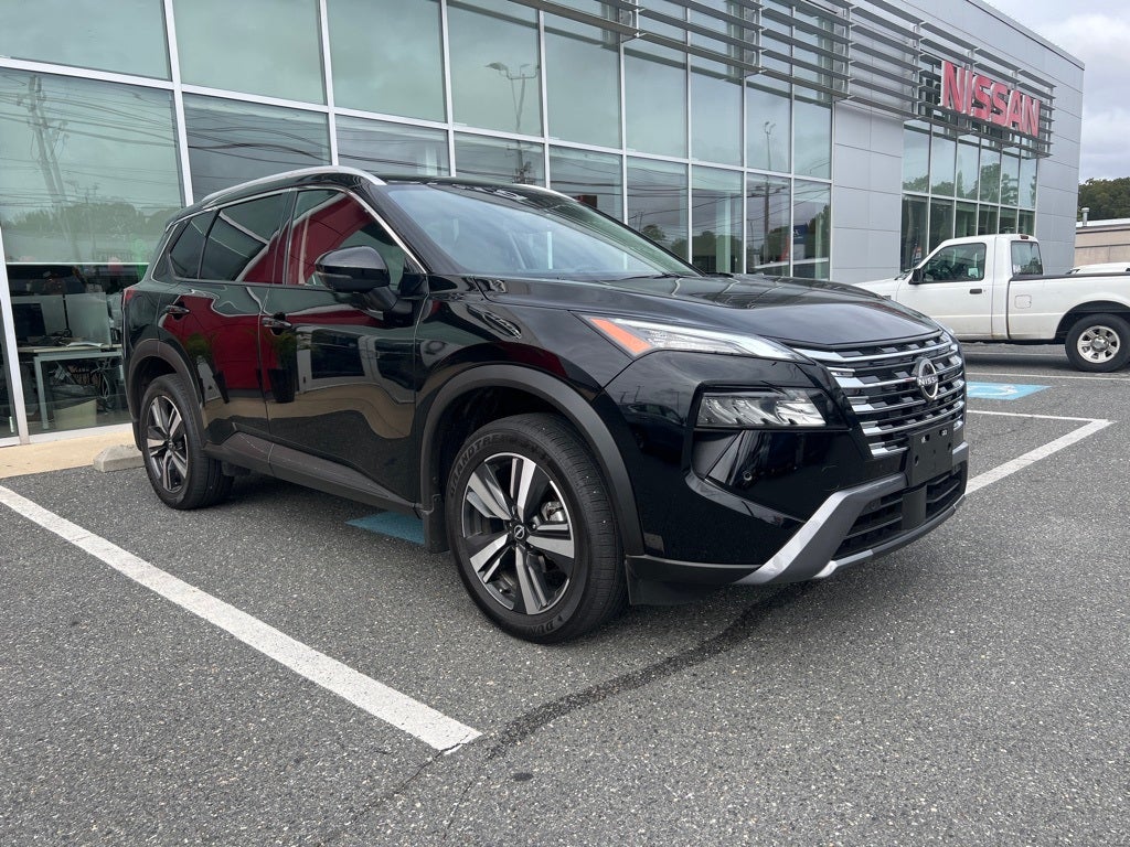 2025 Nissan Rogue SL ** Pohanka Certified 10 Year / 100,000 **