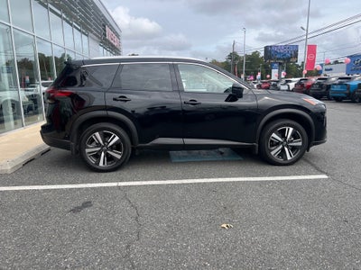 2025 Nissan Rogue SL ** Pohanka Certified 10 Year / 100,000 **