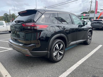 2025 Nissan Rogue SL ** Pohanka Certified 10 Year / 100,000 **