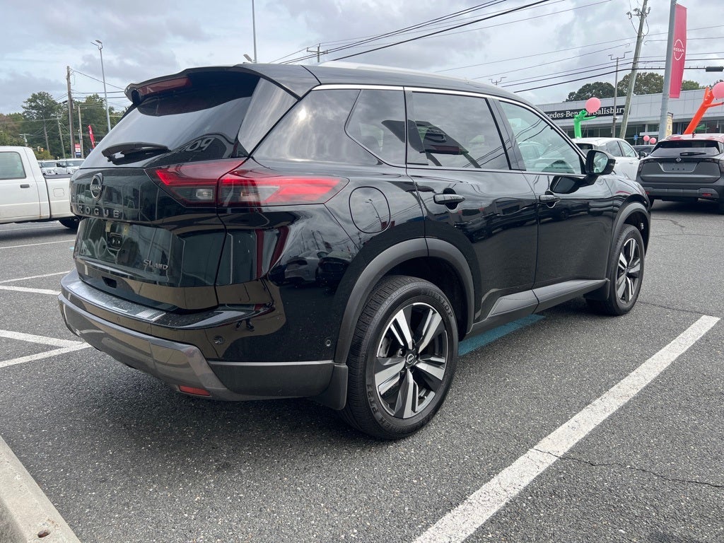 2025 Nissan Rogue SL ** Pohanka Certified 10 Year / 100,000 **