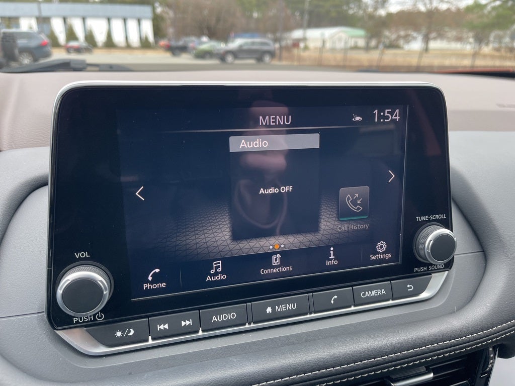 2023 Nissan Rogue SL Nissan Certified