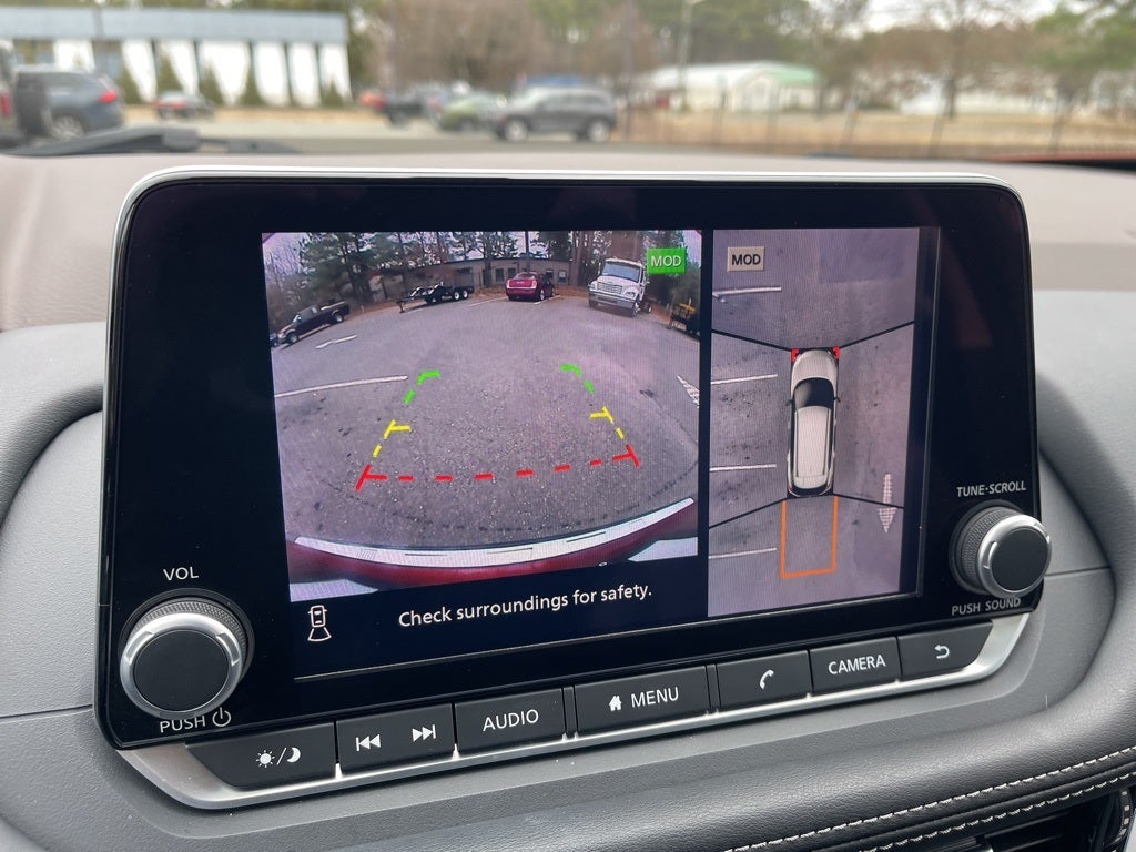 2023 Nissan Rogue SL Nissan Certified