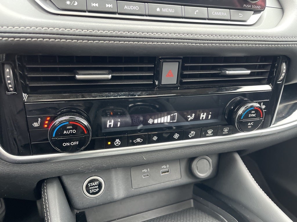 2023 Nissan Rogue SL Nissan Certified