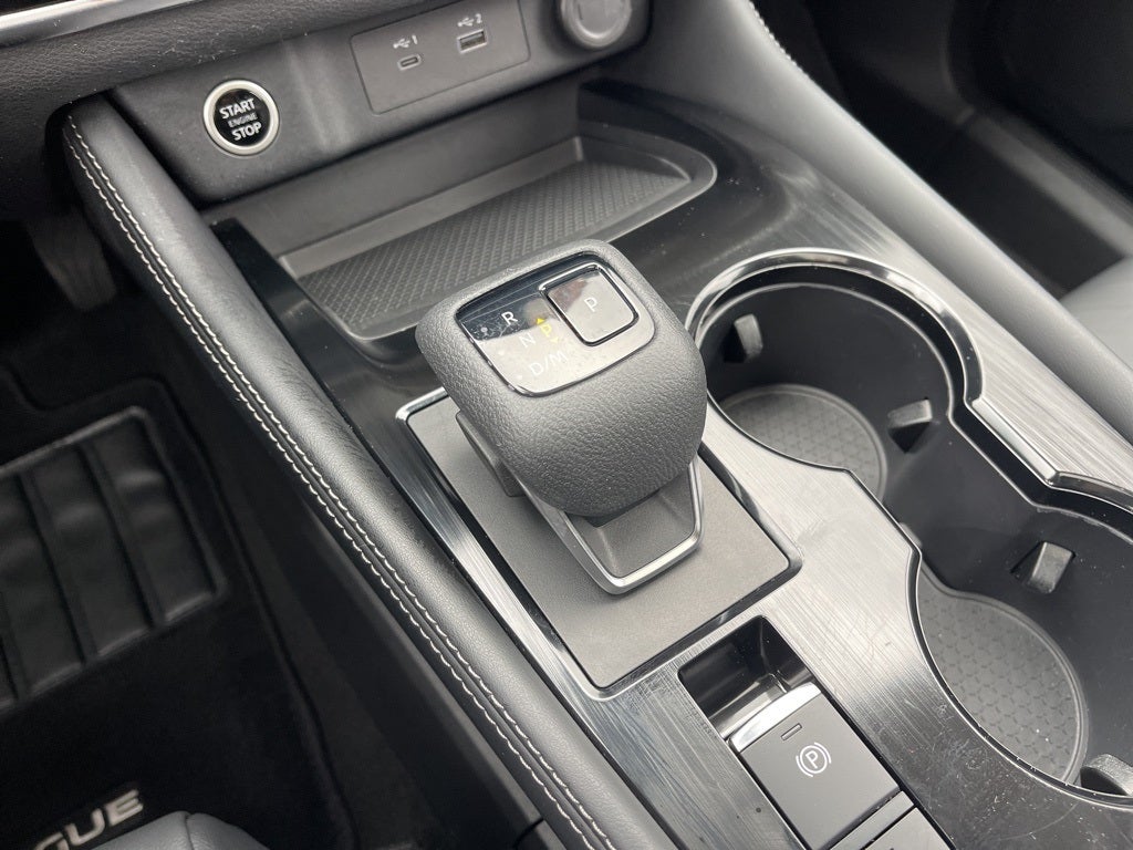 2023 Nissan Rogue SL Nissan Certified