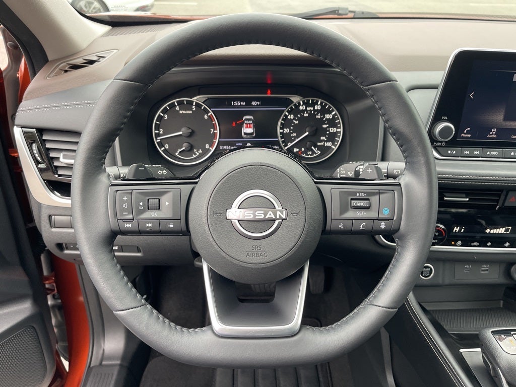 2023 Nissan Rogue SL Nissan Certified