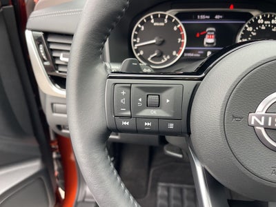 2023 Nissan Rogue SL Nissan Certified