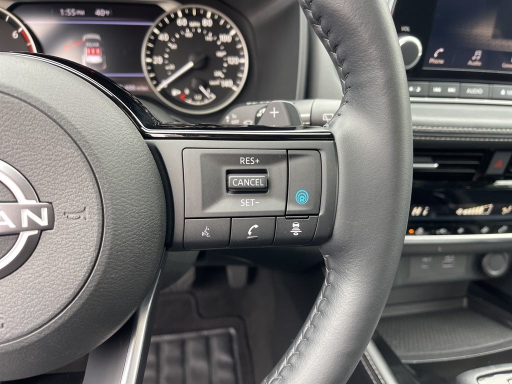 2023 Nissan Rogue SL Nissan Certified