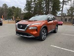 2023 Nissan Rogue SL Nissan Certified