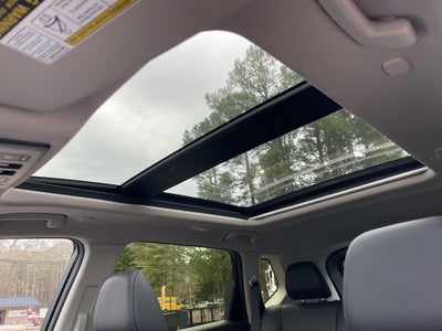 2023 Nissan Rogue SL Nissan Certified