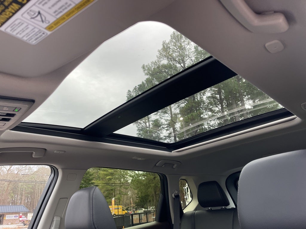 2023 Nissan Rogue SL Nissan Certified