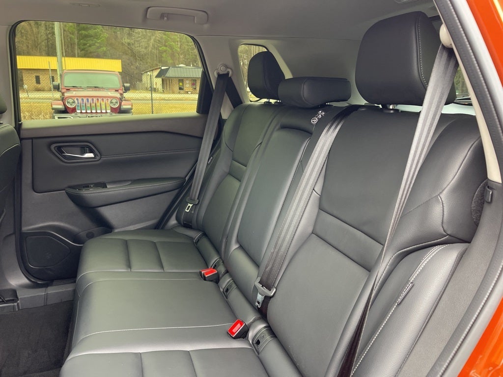 2023 Nissan Rogue SL Nissan Certified