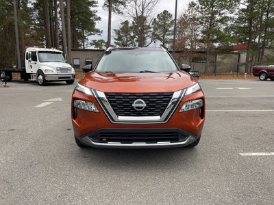 2023 Nissan Rogue SL Nissan Certified