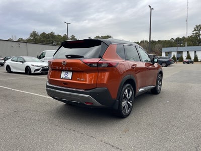 2023 Nissan Rogue SL Nissan Certified