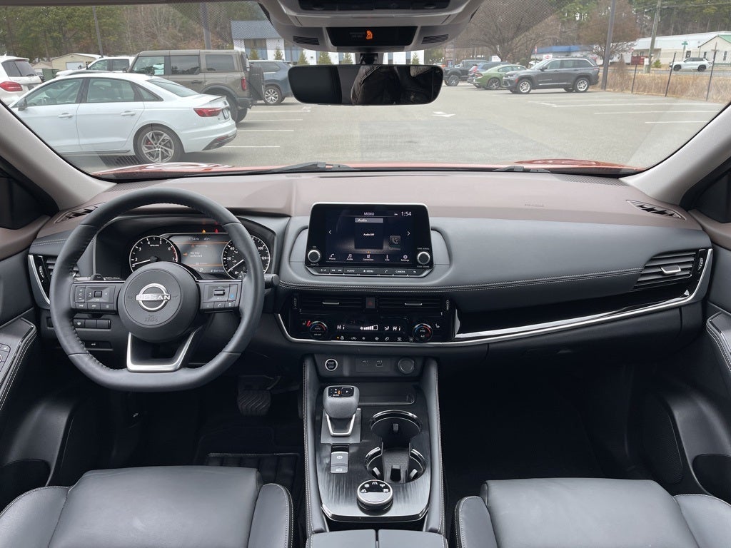 2023 Nissan Rogue SL Nissan Certified