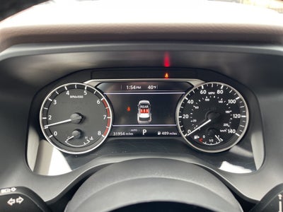 2023 Nissan Rogue SL Nissan Certified