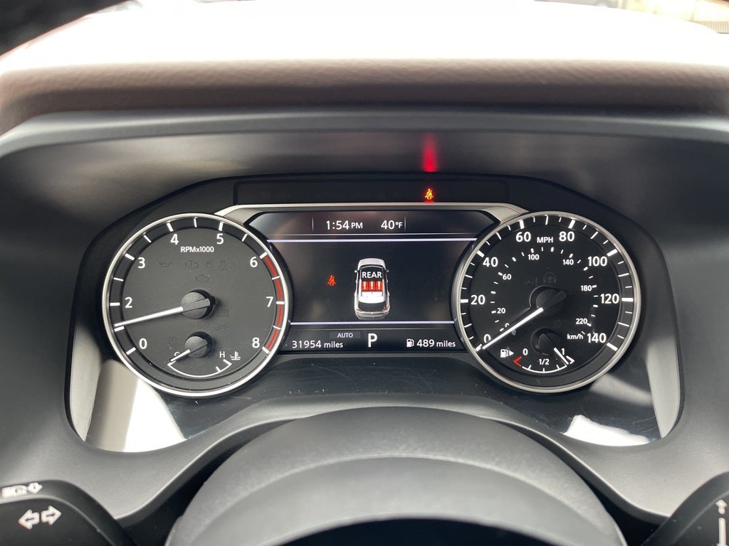 2023 Nissan Rogue SL Nissan Certified