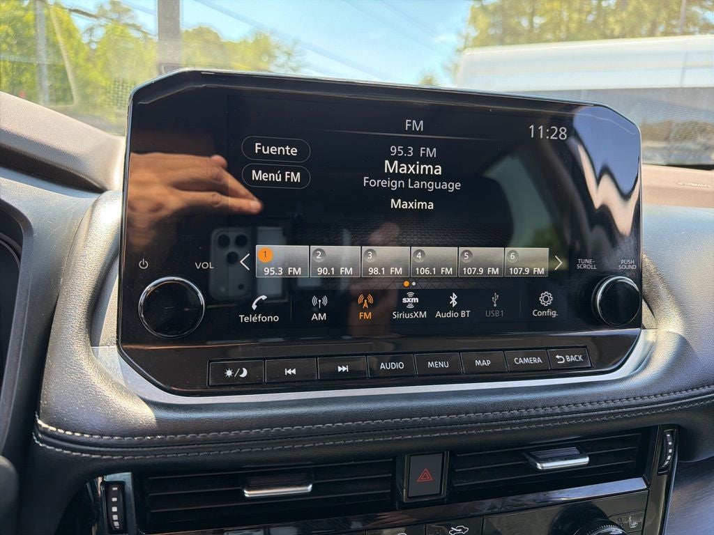 2023 Nissan Rogue Platinum Ethos Bal of Fact + 12/12 Cert