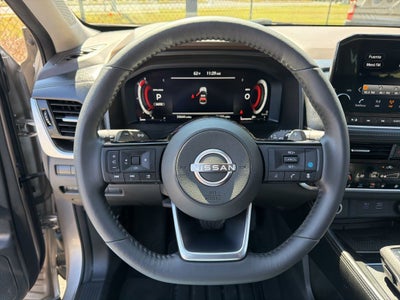2023 Nissan Rogue Platinum Ethos Bal of Fact + 12/12 Cert