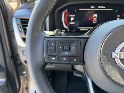 2023 Nissan Rogue Platinum Ethos Bal of Fact + 12/12 Cert