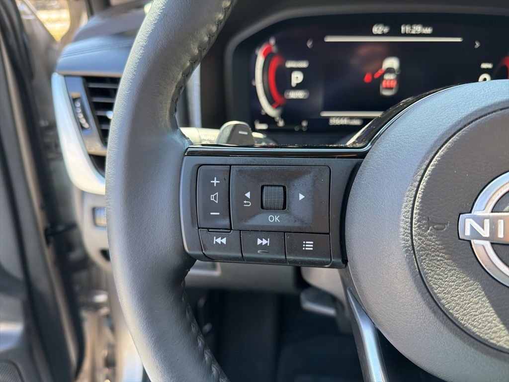 2023 Nissan Rogue Platinum Ethos Bal of Fact + 12/12 Cert