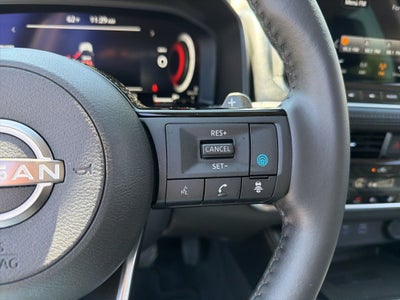 2023 Nissan Rogue Platinum Ethos Bal of Fact + 12/12 Cert