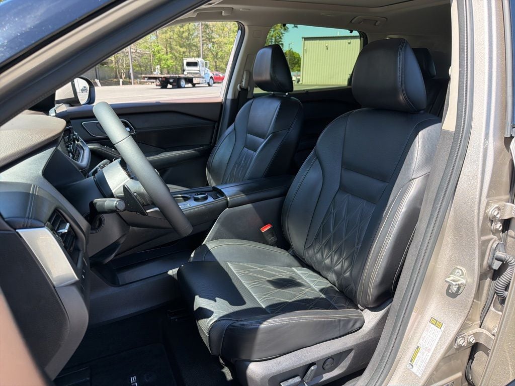 2023 Nissan Rogue Platinum Ethos Bal of Fact + 12/12 Cert