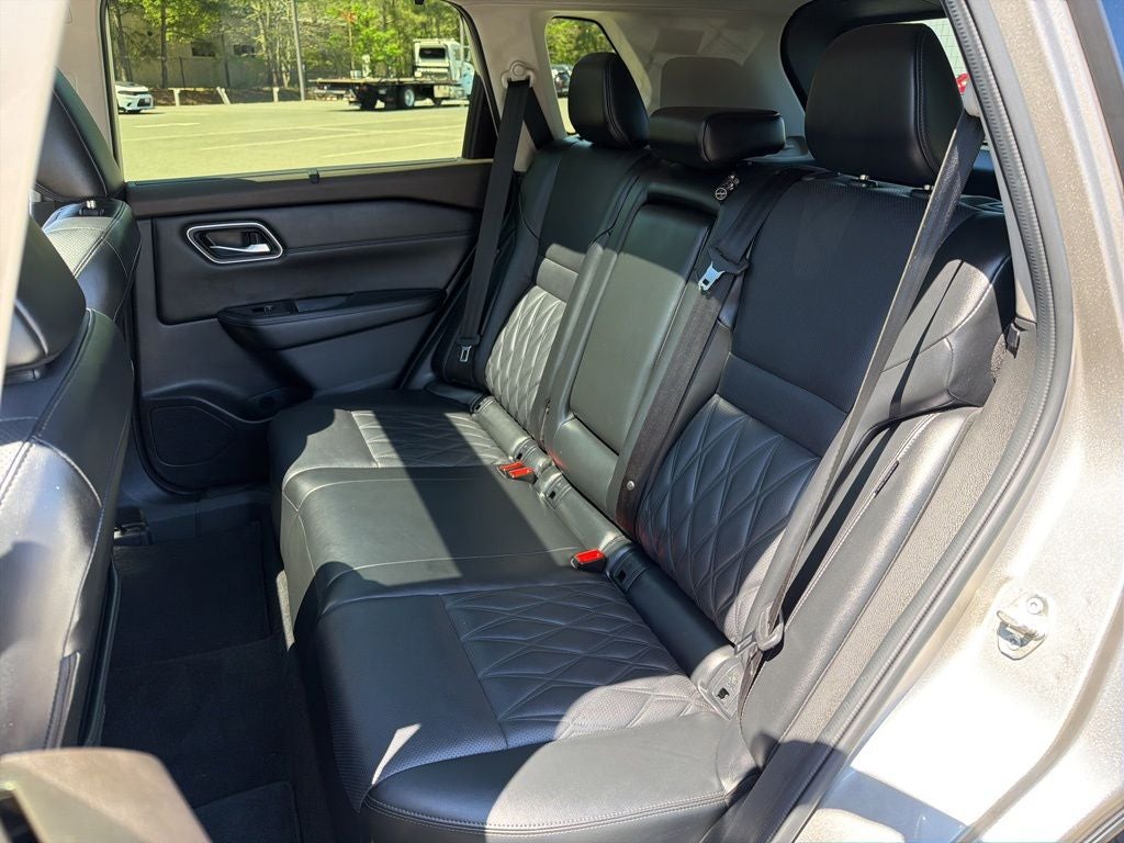 2023 Nissan Rogue Platinum Ethos Bal of Fact + 12/12 Cert