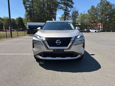 2023 Nissan Rogue Platinum Ethos Bal of Fact + 12/12 Cert