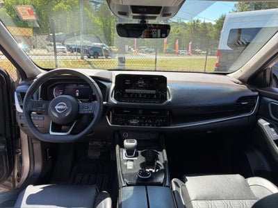 2023 Nissan Rogue Platinum Ethos Bal of Fact + 12/12 Cert