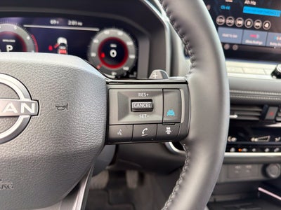 2025 Nissan Rogue Platinum Nissan Certified