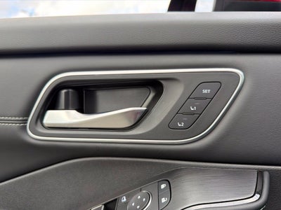 2025 Nissan Rogue Platinum Nissan Certified