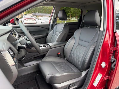 2025 Nissan Rogue Platinum Nissan Certified