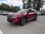 2025 Nissan Rogue Platinum Nissan Certified
