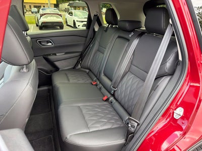 2025 Nissan Rogue Platinum Nissan Certified