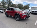 2025 Nissan Rogue Platinum Nissan Certified