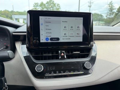 2023 Toyota Corolla LE Ethos 12/12 Cert
