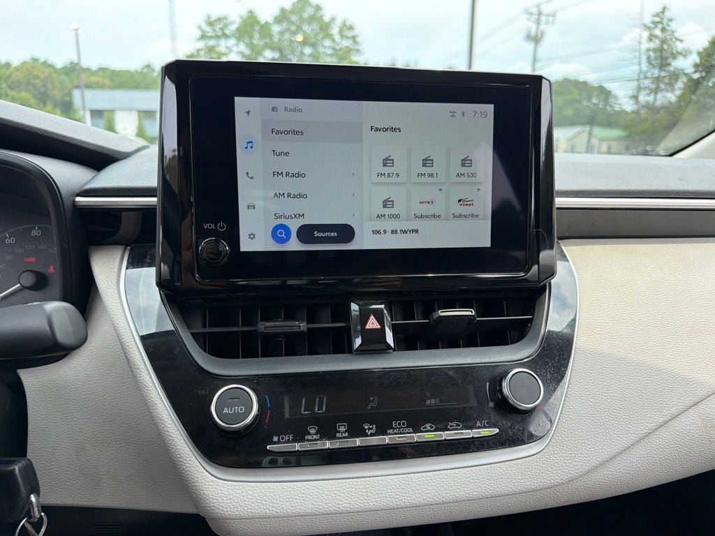 2023 Toyota Corolla LE Ethos 12/12 Cert
