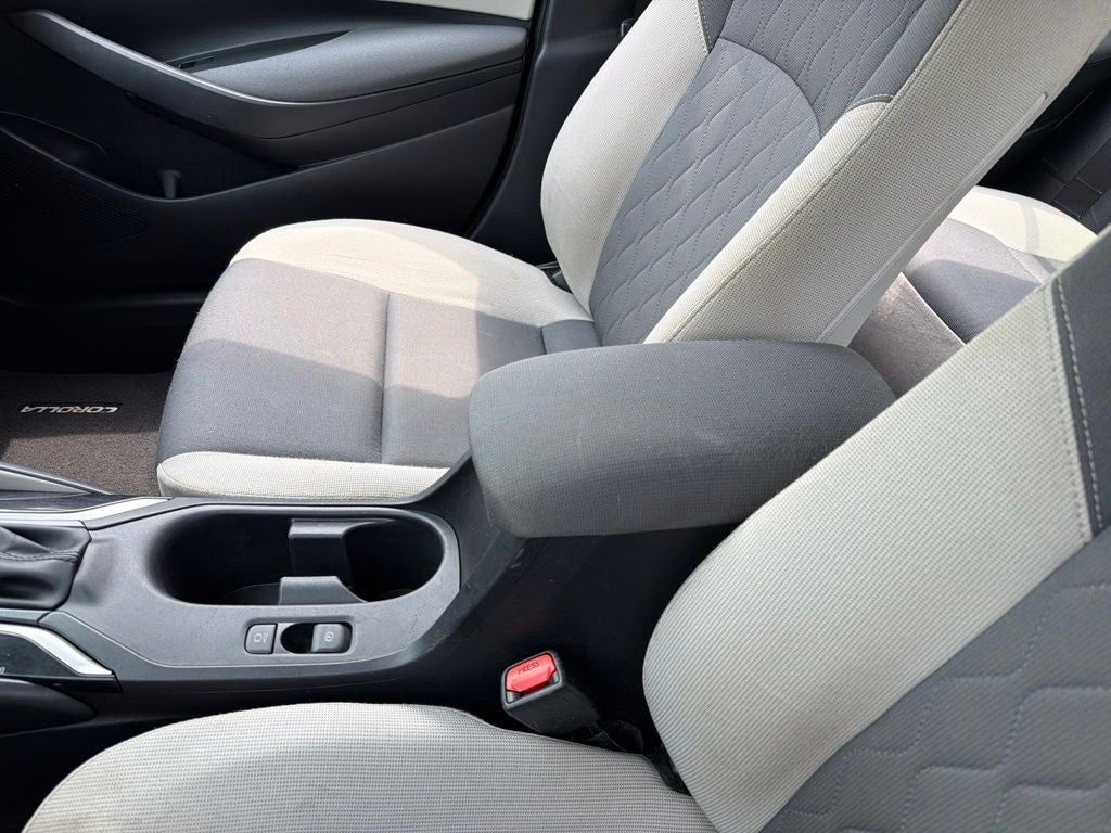 2023 Toyota Corolla LE Ethos 12/12 Cert