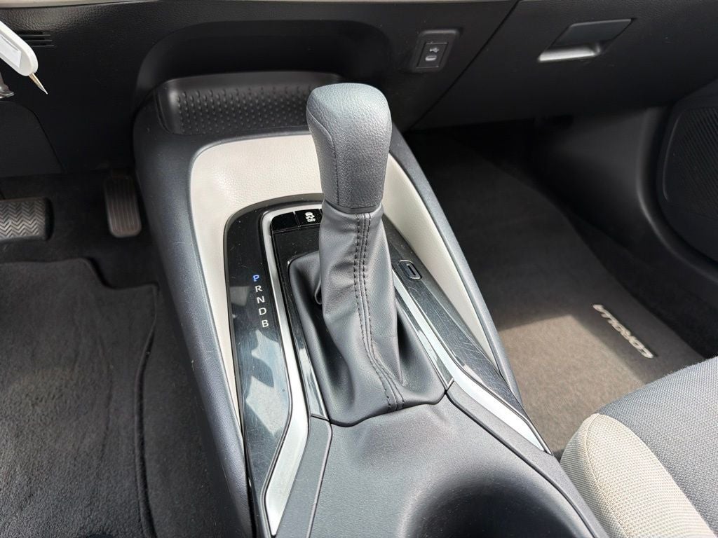2023 Toyota Corolla LE Ethos 12/12 Cert