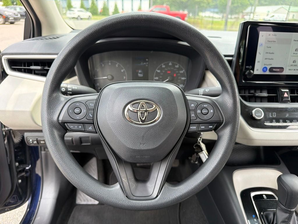 2023 Toyota Corolla LE Ethos 12/12 Cert